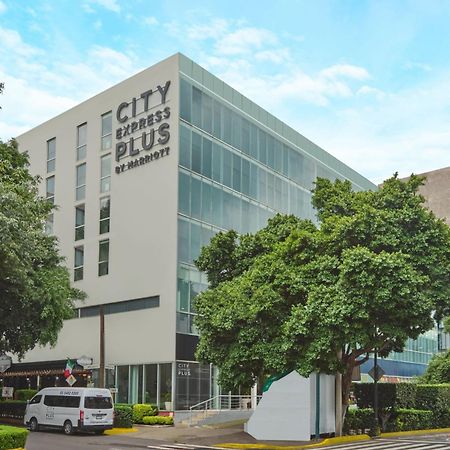 City Express Plus By Marriott Ciudad De Mexico Insurgentes Sur Экстерьер фото