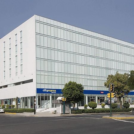 City Express Plus By Marriott Ciudad De Mexico Insurgentes Sur Экстерьер фото