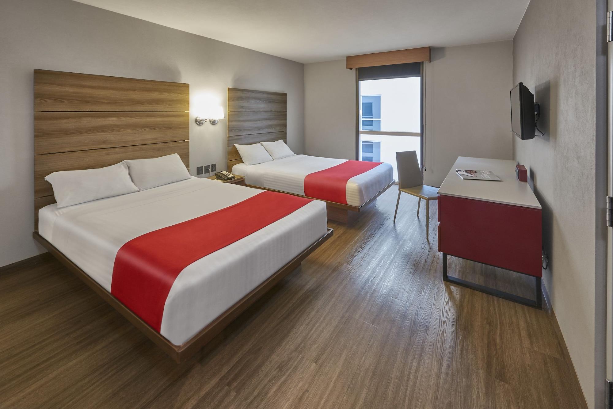 City Express Plus By Marriott Ciudad De Mexico Insurgentes Sur Экстерьер фото