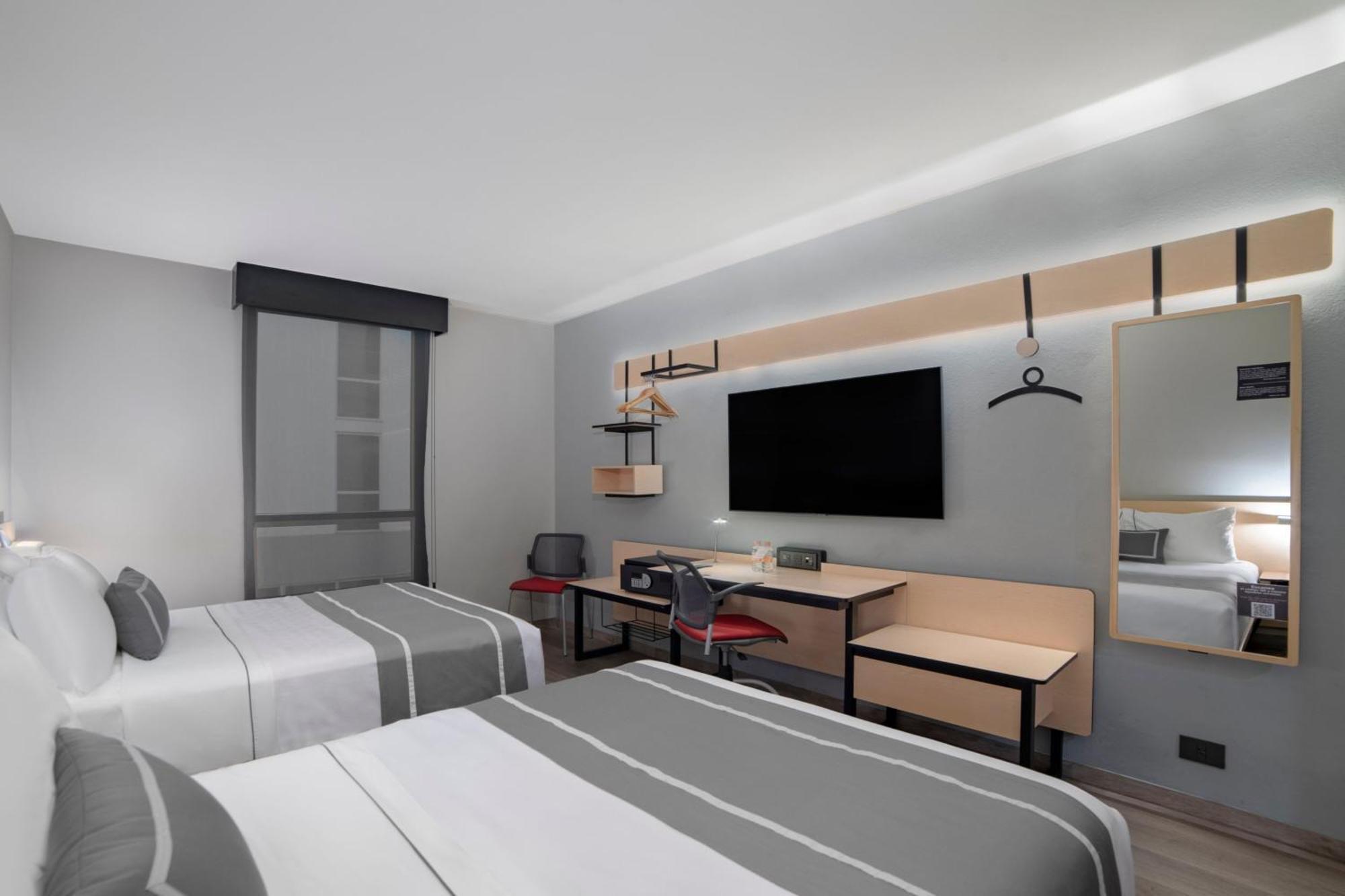 City Express Plus By Marriott Ciudad De Mexico Insurgentes Sur Экстерьер фото