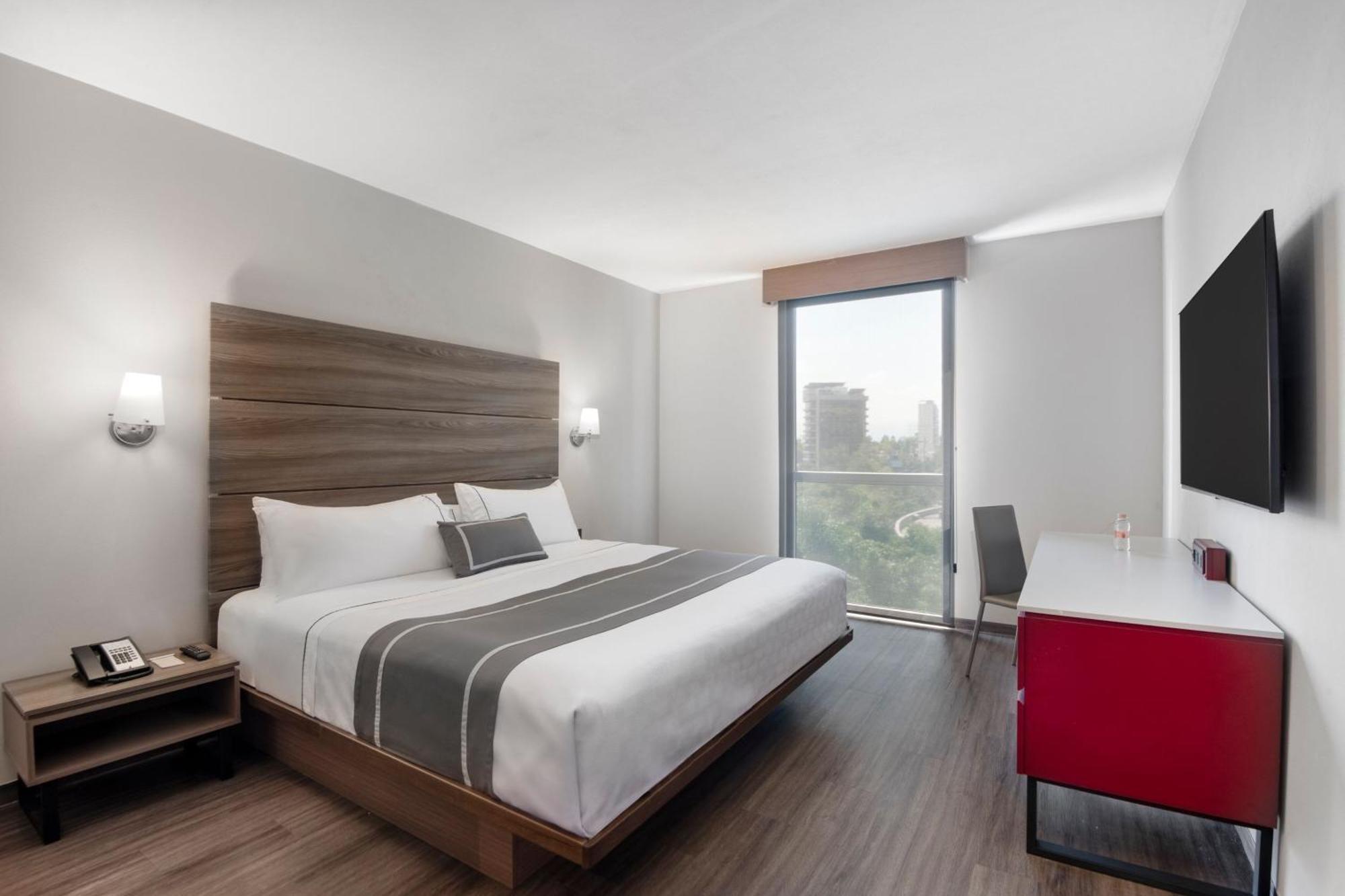 City Express Plus By Marriott Ciudad De Mexico Insurgentes Sur Экстерьер фото
