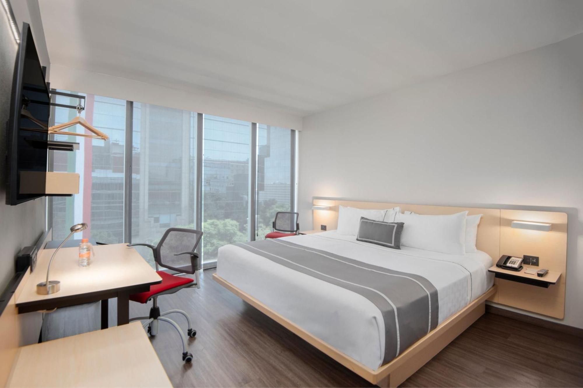 City Express Plus By Marriott Ciudad De Mexico Insurgentes Sur Экстерьер фото