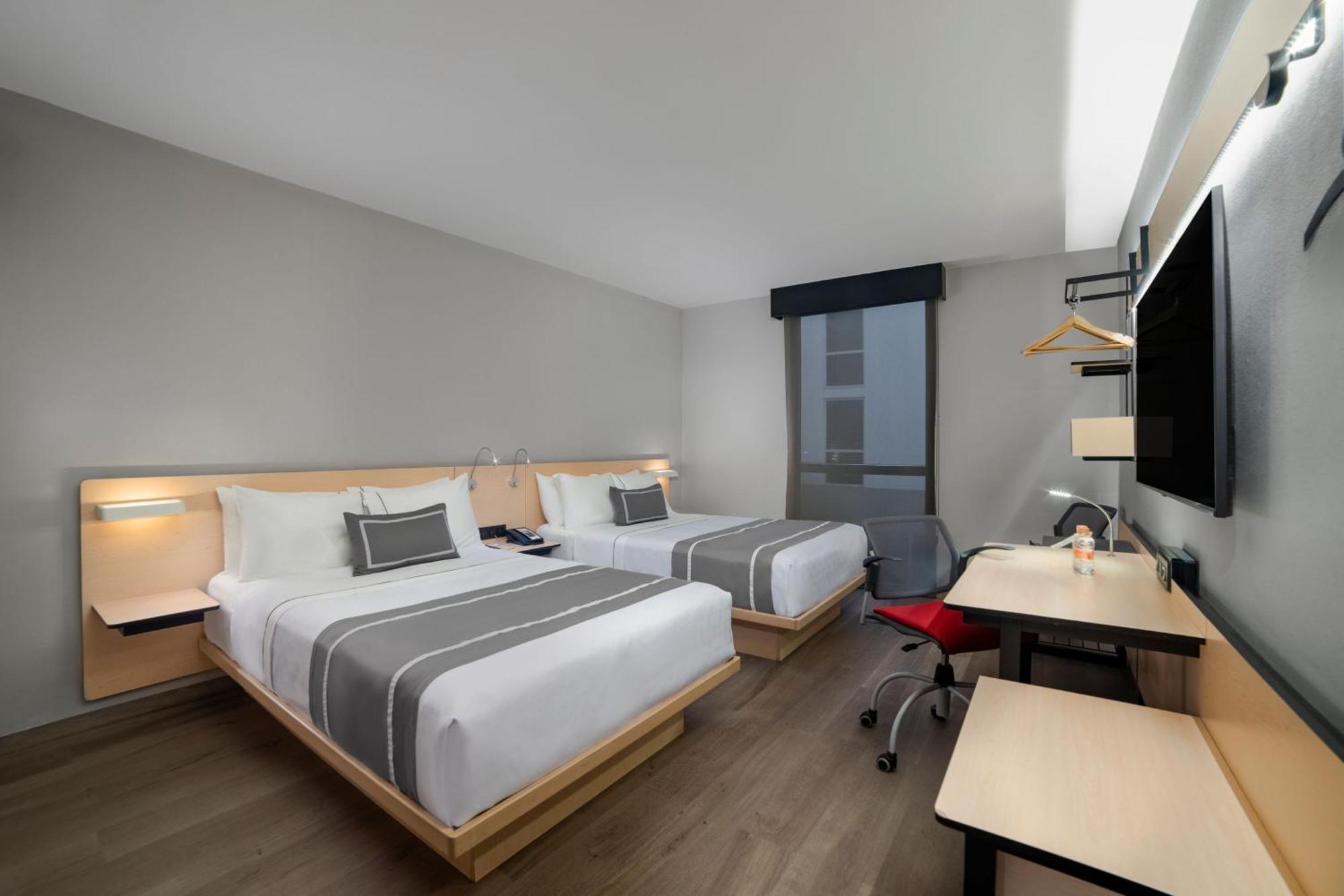 City Express Plus By Marriott Ciudad De Mexico Insurgentes Sur Экстерьер фото