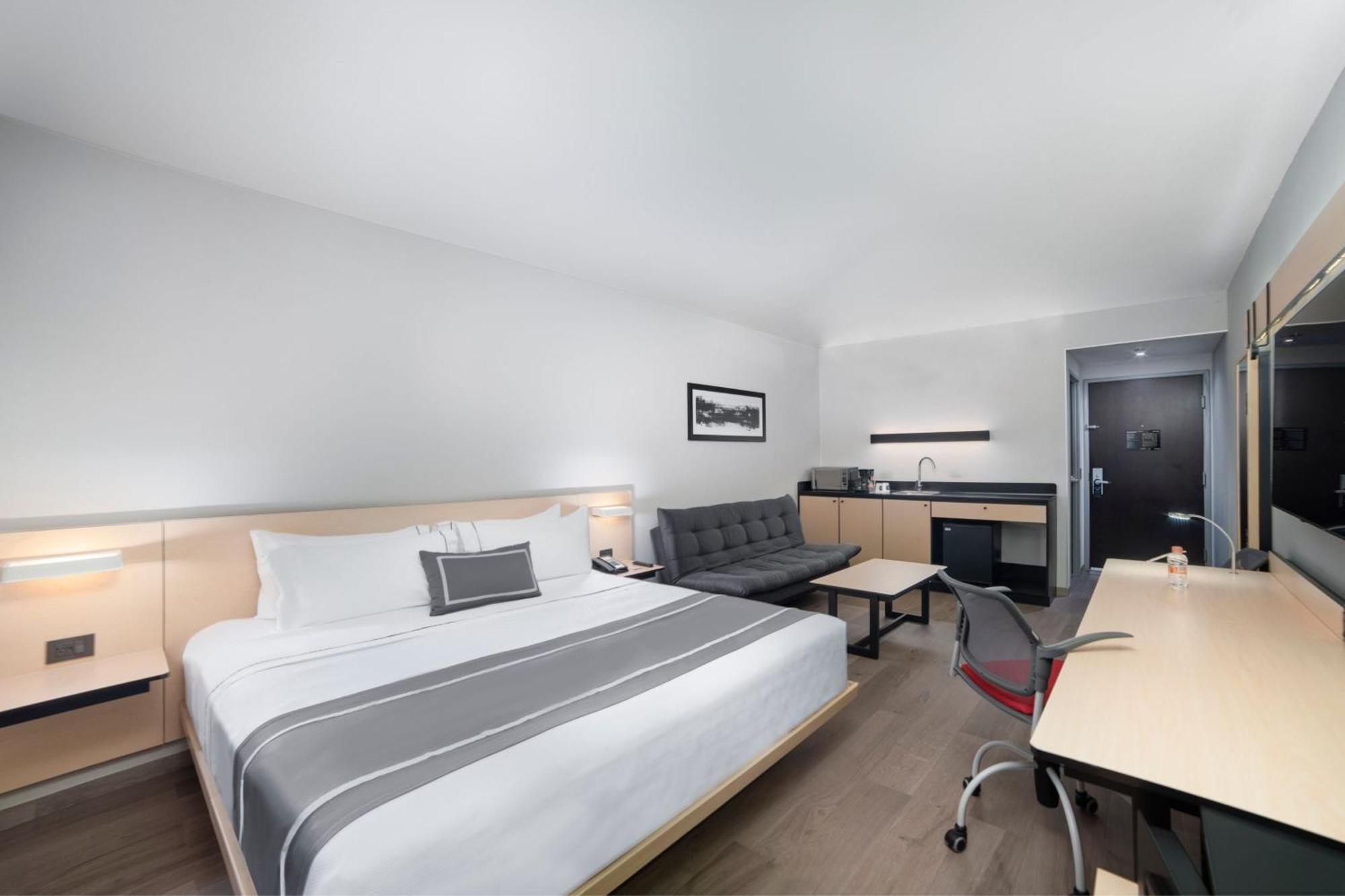 City Express Plus By Marriott Ciudad De Mexico Insurgentes Sur Экстерьер фото