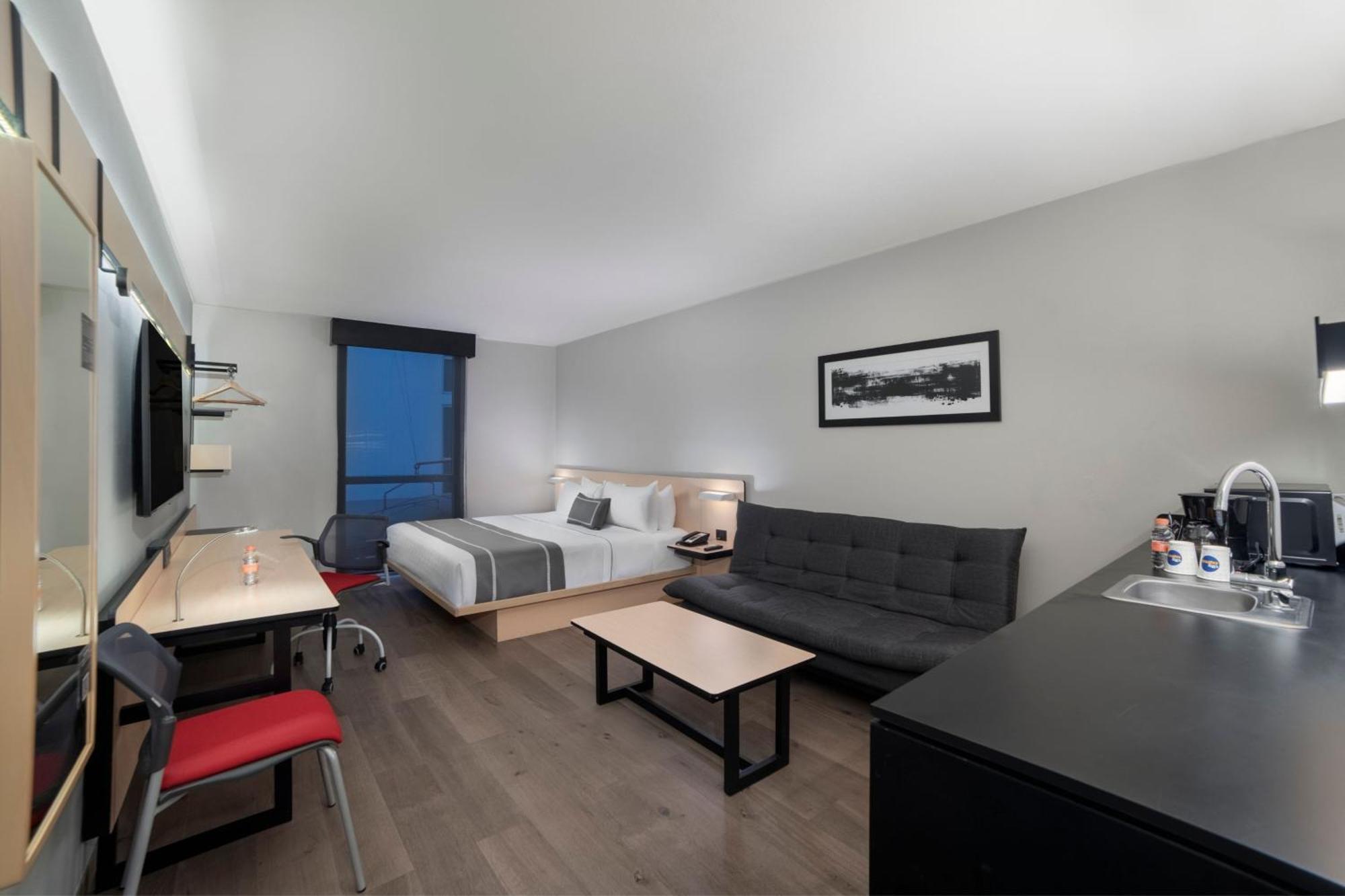 City Express Plus By Marriott Ciudad De Mexico Insurgentes Sur Экстерьер фото