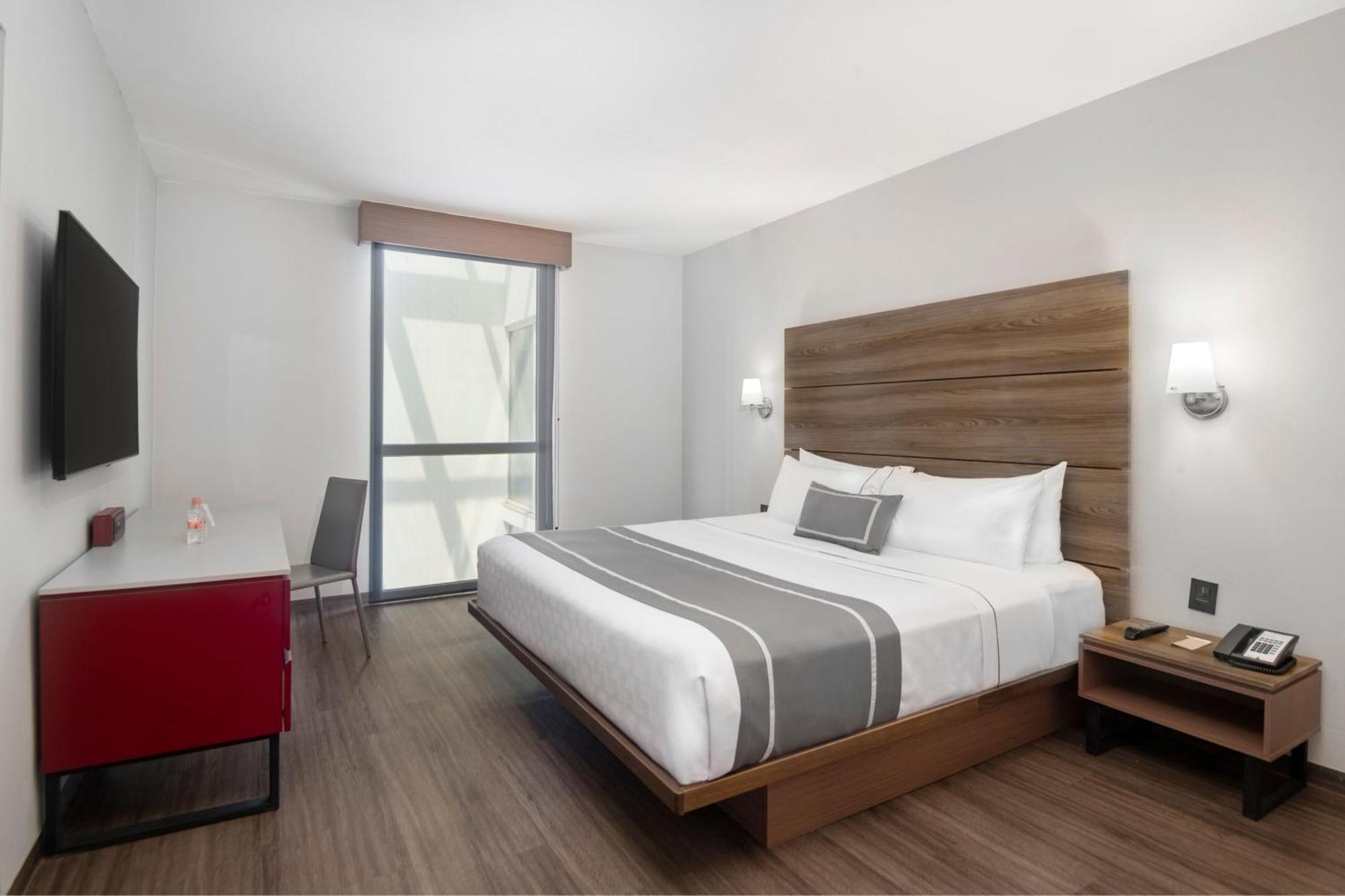 City Express Plus By Marriott Ciudad De Mexico Insurgentes Sur Экстерьер фото