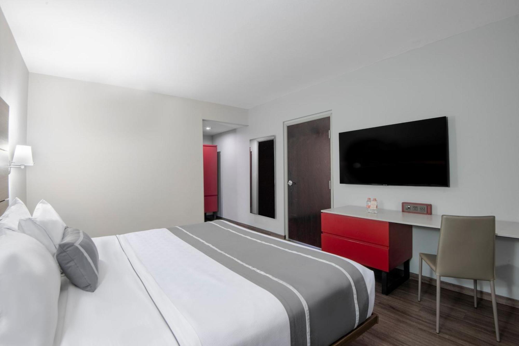 City Express Plus By Marriott Ciudad De Mexico Insurgentes Sur Экстерьер фото