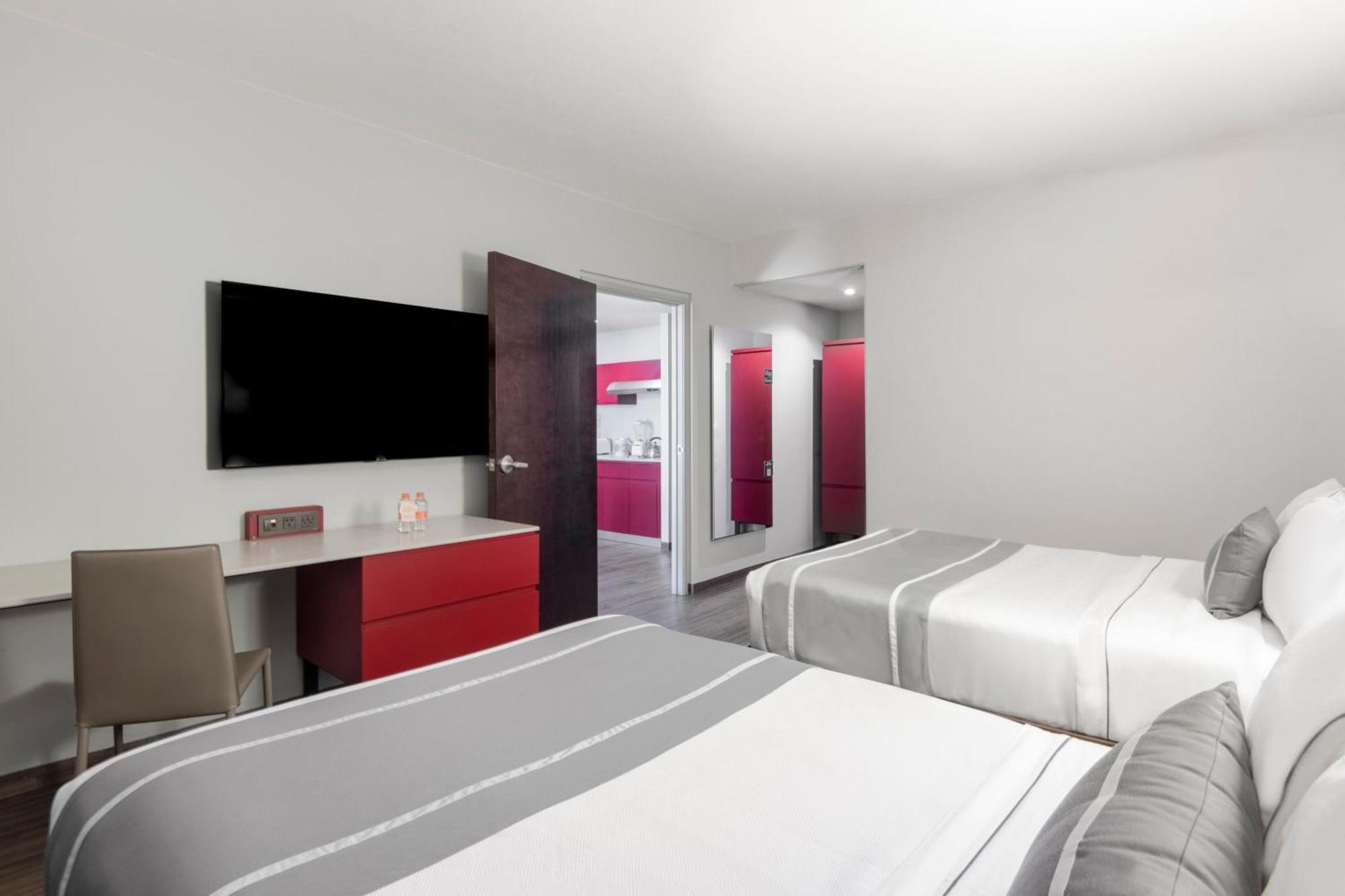City Express Plus By Marriott Ciudad De Mexico Insurgentes Sur Экстерьер фото