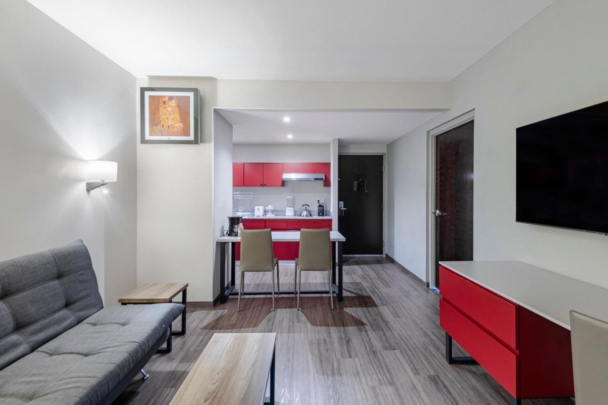 City Express Plus By Marriott Ciudad De Mexico Insurgentes Sur Экстерьер фото