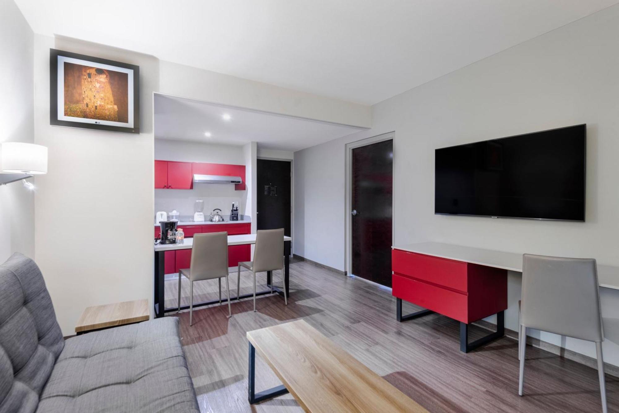 City Express Plus By Marriott Ciudad De Mexico Insurgentes Sur Экстерьер фото