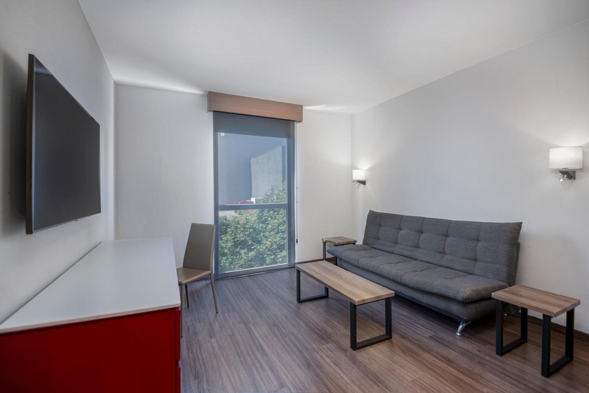City Express Plus By Marriott Ciudad De Mexico Insurgentes Sur Экстерьер фото