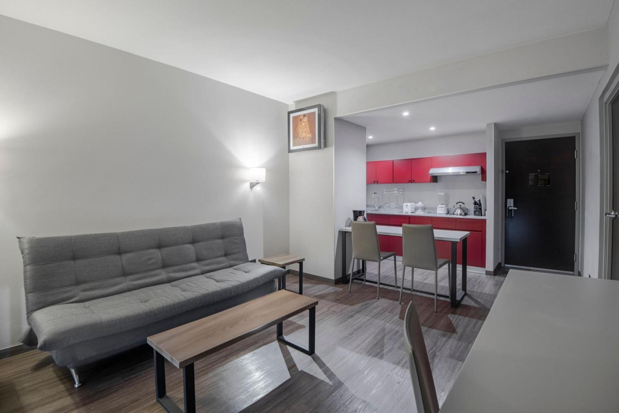 City Express Plus By Marriott Ciudad De Mexico Insurgentes Sur Экстерьер фото