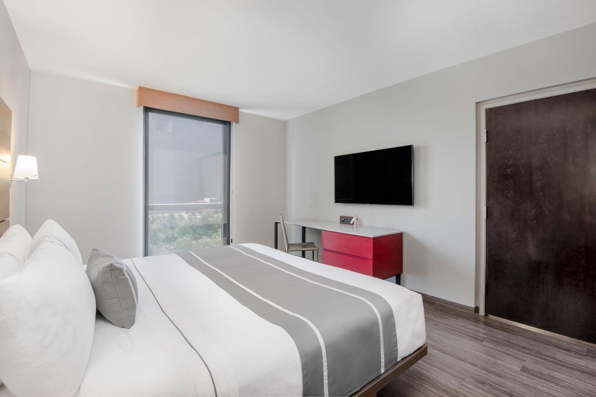 City Express Plus By Marriott Ciudad De Mexico Insurgentes Sur Экстерьер фото