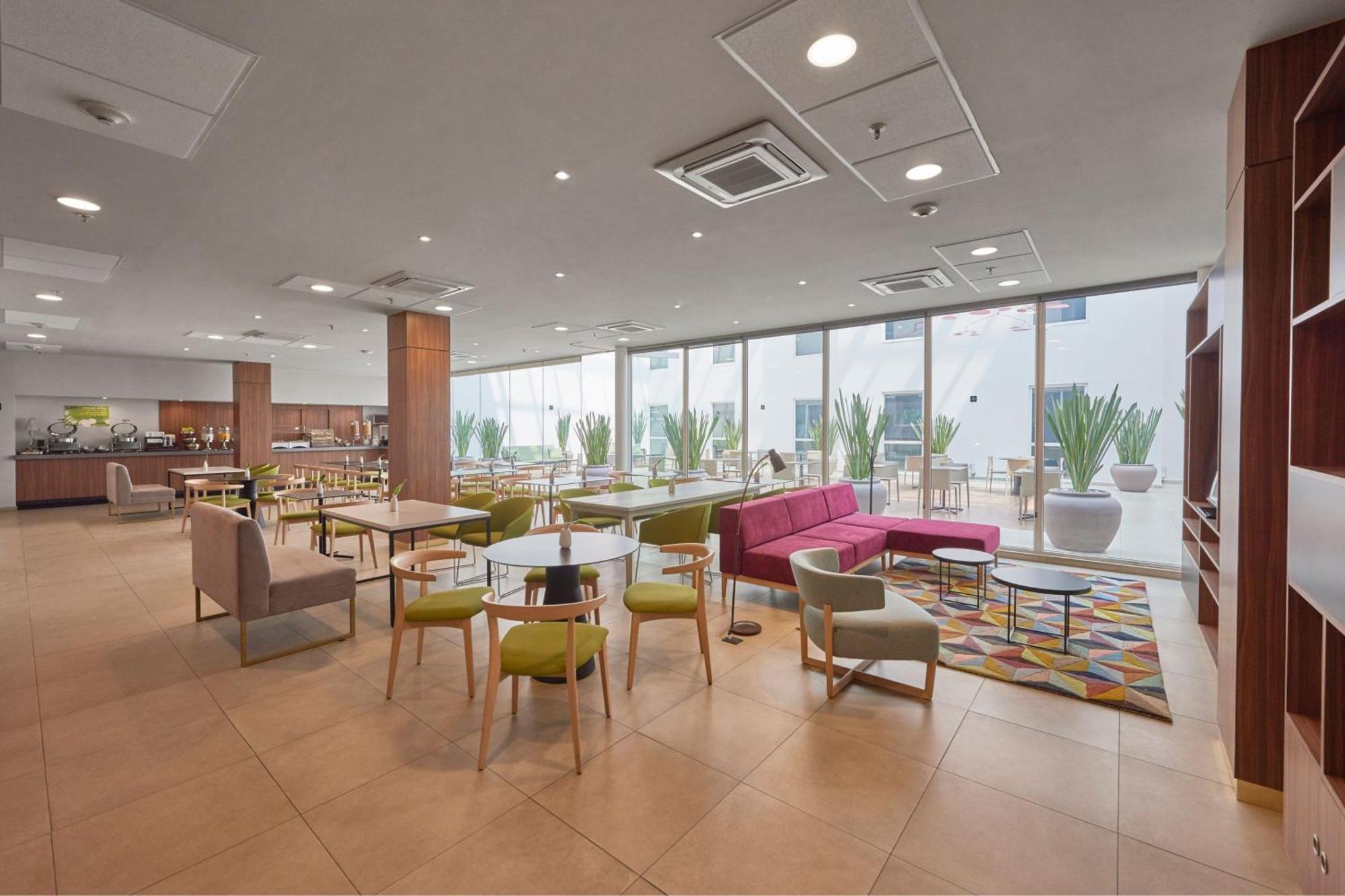 City Express Plus By Marriott Ciudad De Mexico Insurgentes Sur Экстерьер фото