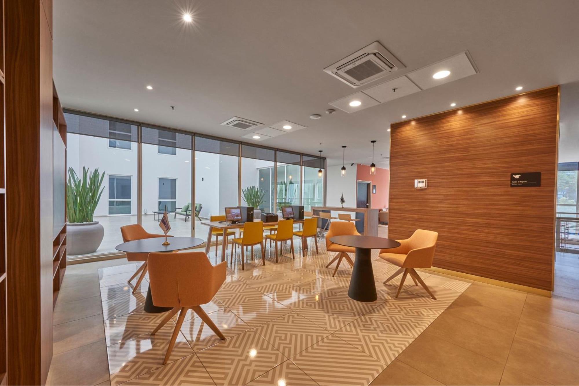 City Express Plus By Marriott Ciudad De Mexico Insurgentes Sur Экстерьер фото