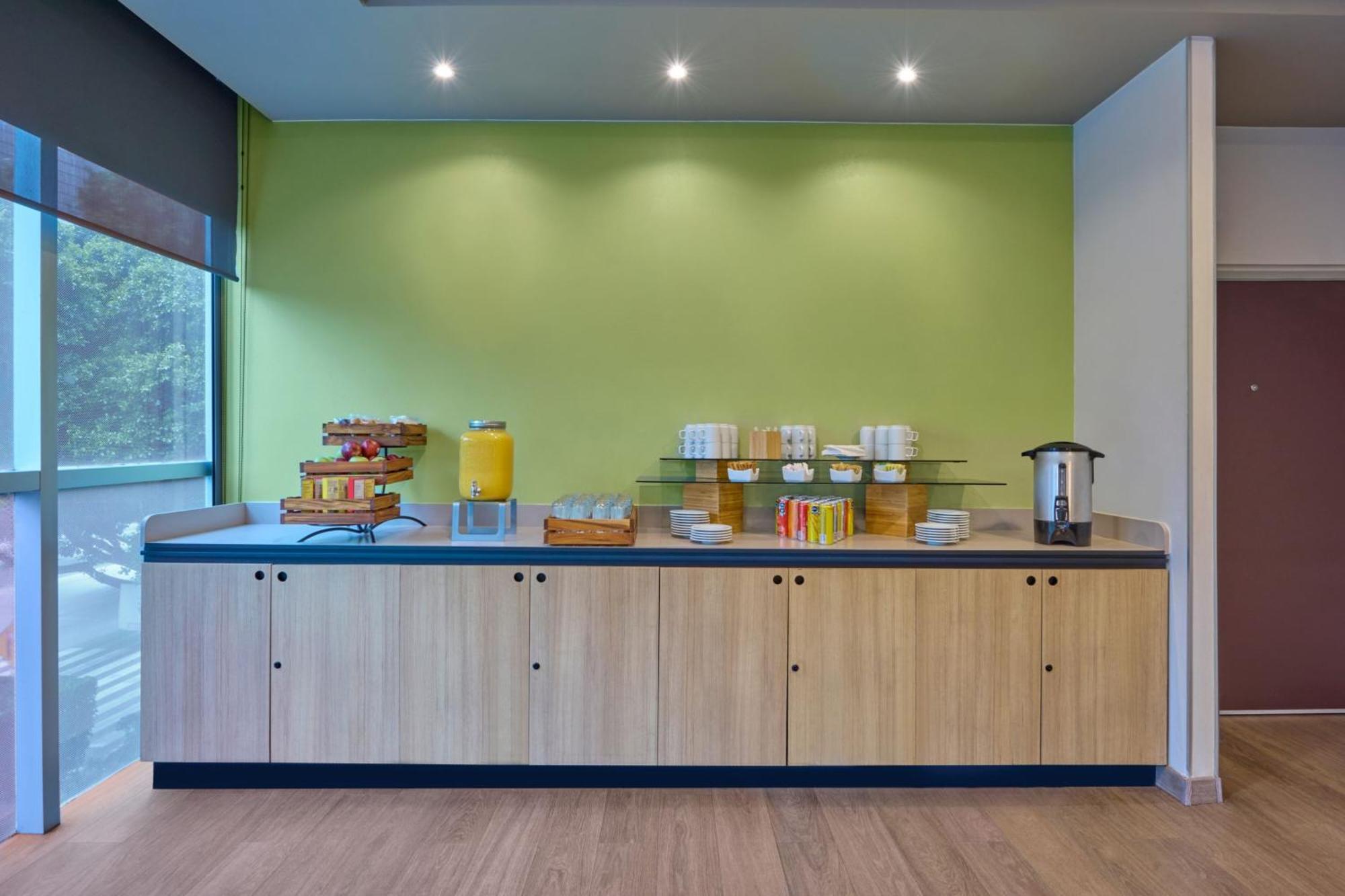 City Express Plus By Marriott Ciudad De Mexico Insurgentes Sur Экстерьер фото