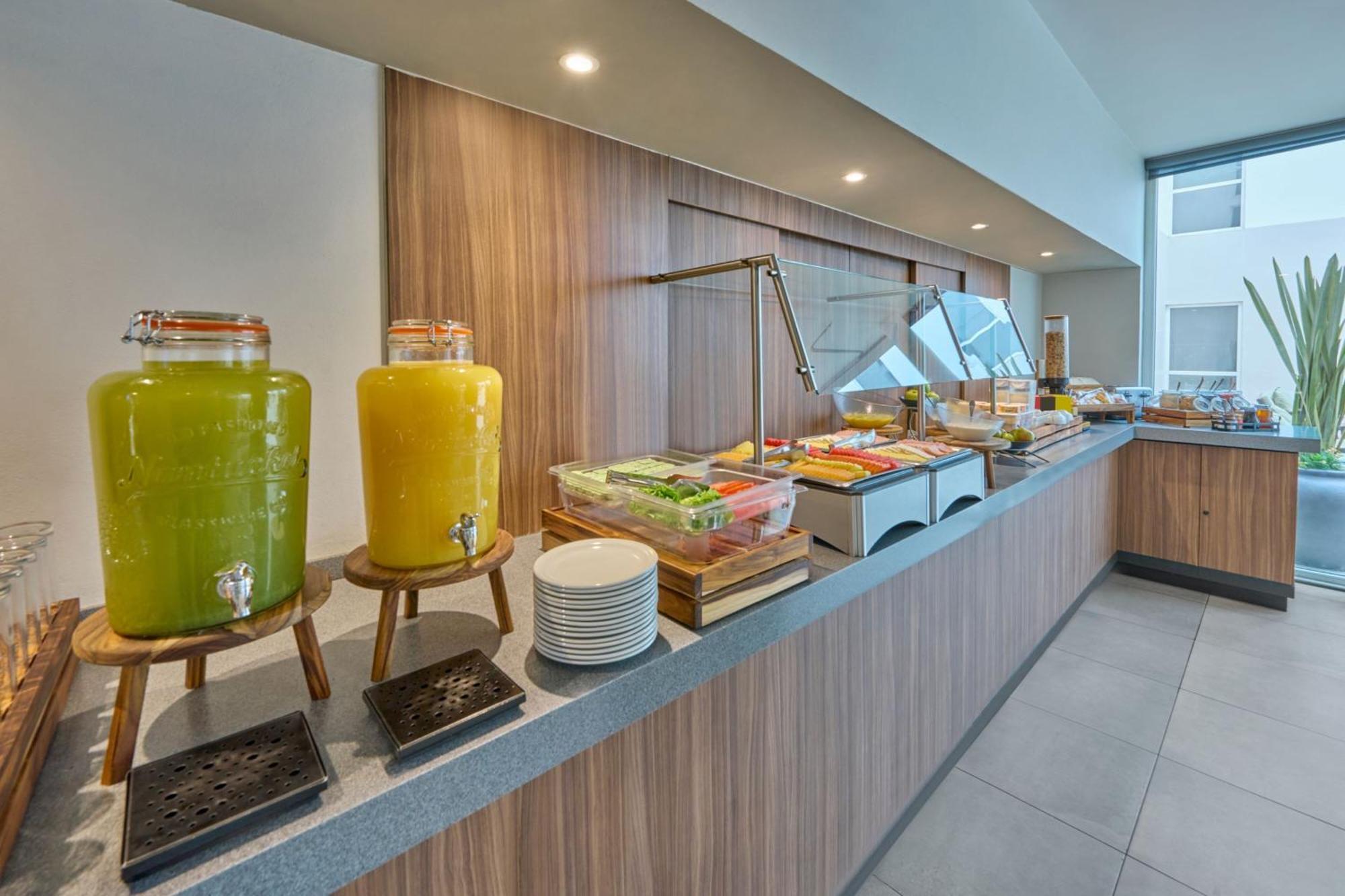 City Express Plus By Marriott Ciudad De Mexico Insurgentes Sur Экстерьер фото