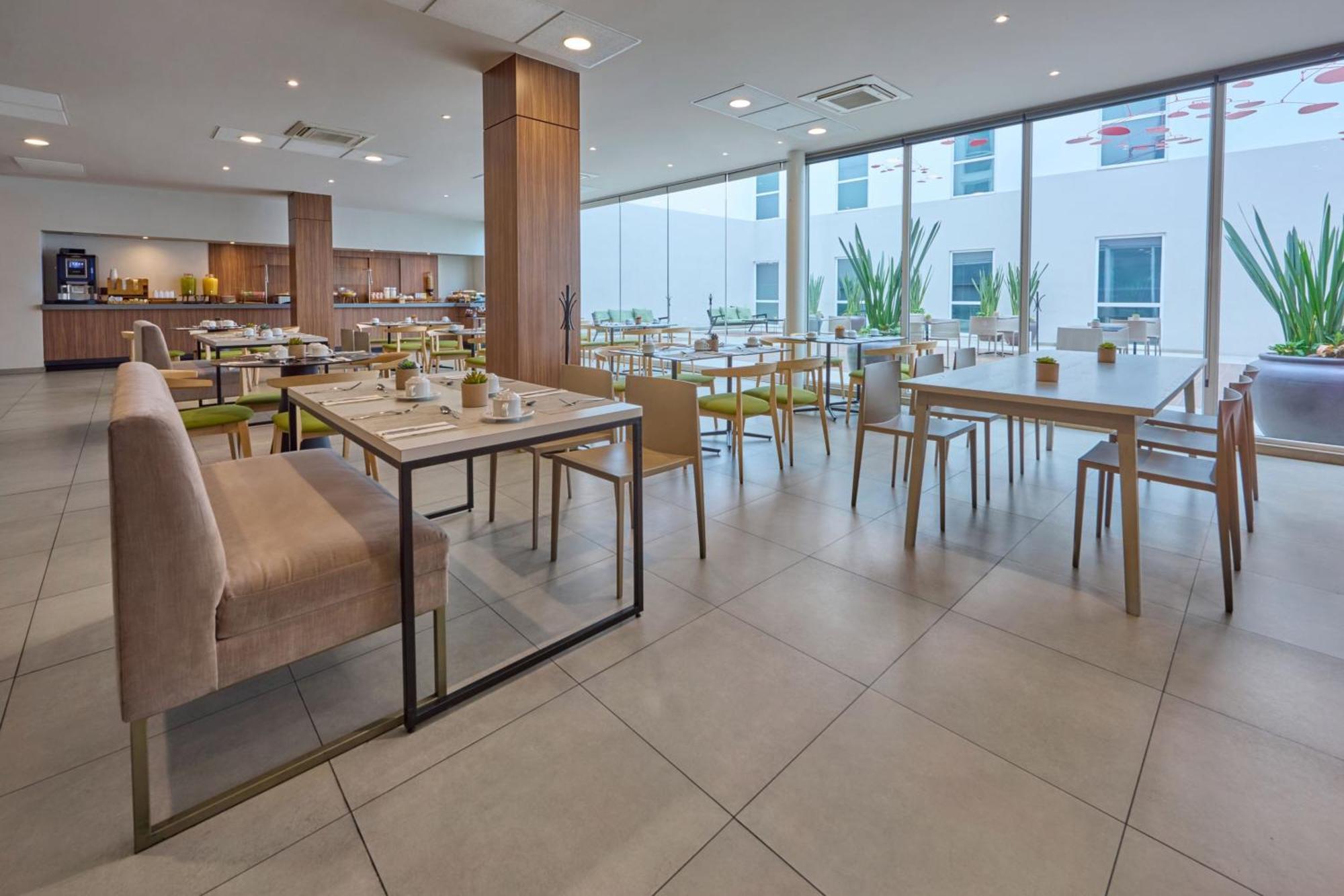 City Express Plus By Marriott Ciudad De Mexico Insurgentes Sur Экстерьер фото