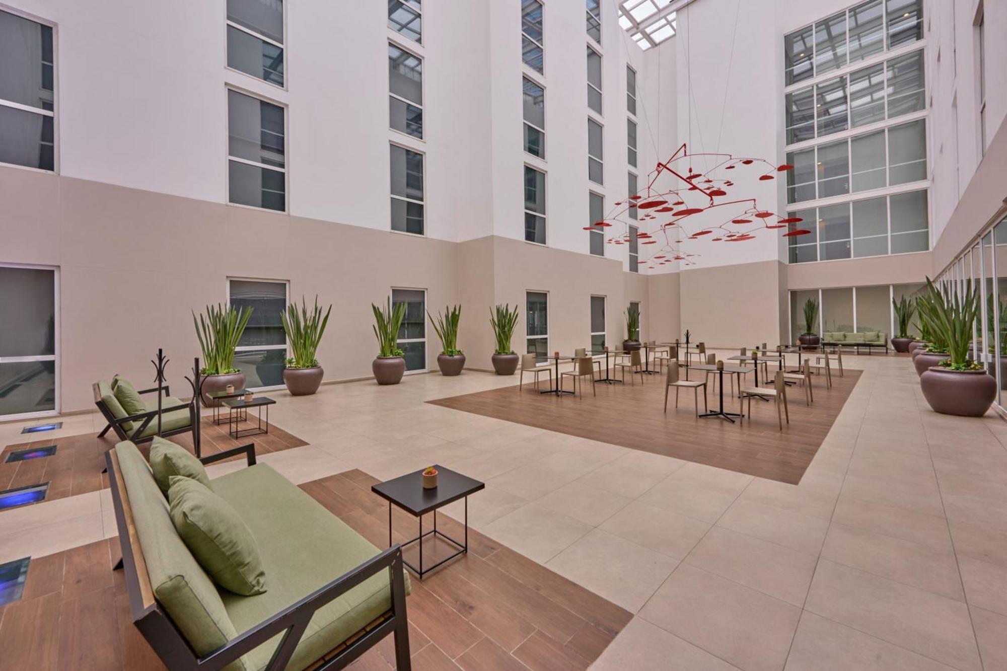 City Express Plus By Marriott Ciudad De Mexico Insurgentes Sur Экстерьер фото