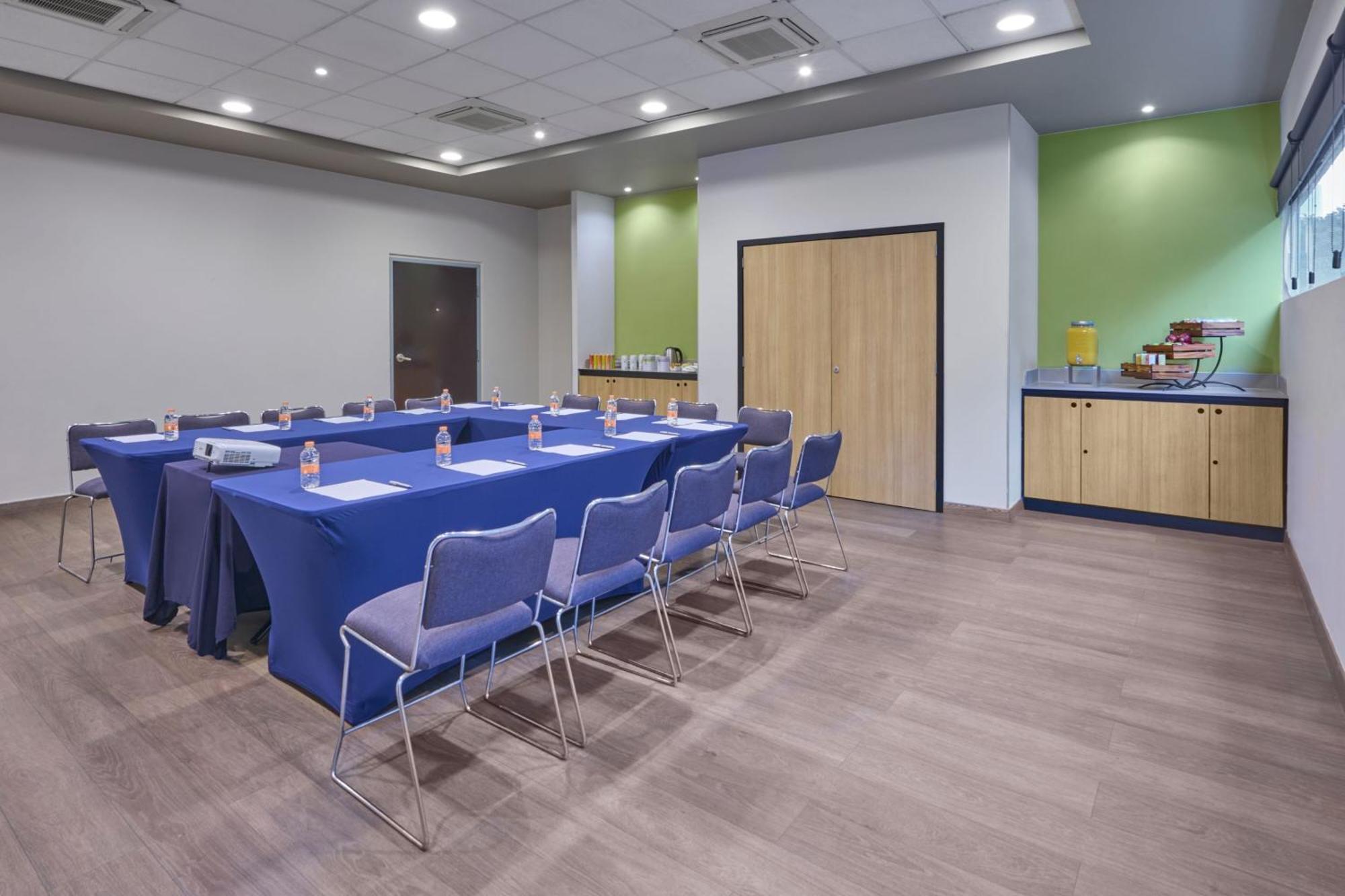 City Express Plus By Marriott Ciudad De Mexico Insurgentes Sur Экстерьер фото
