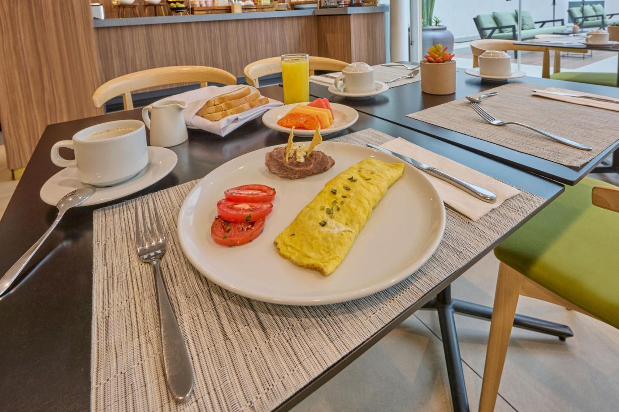 City Express Plus By Marriott Ciudad De Mexico Insurgentes Sur Экстерьер фото