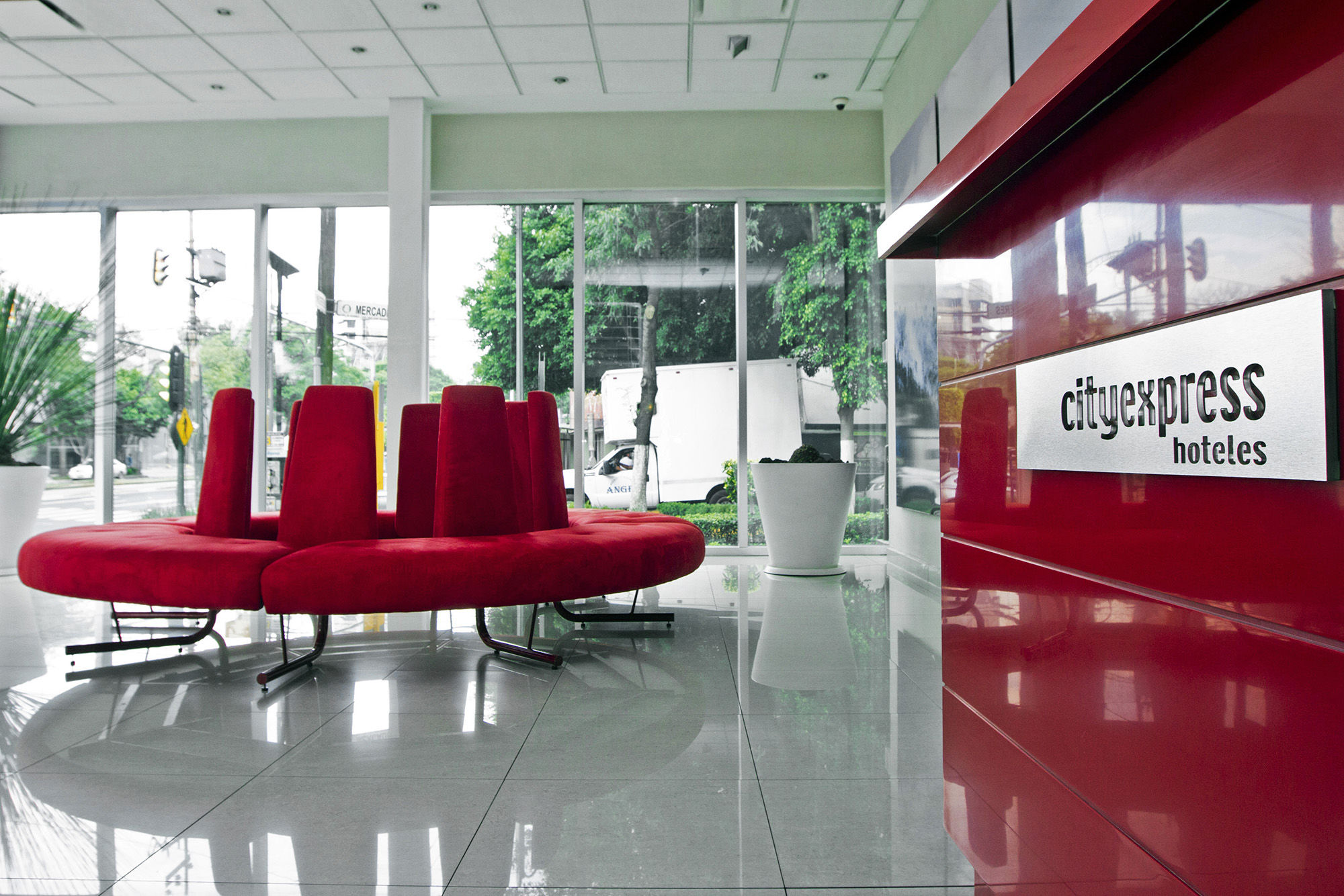 City Express Plus By Marriott Ciudad De Mexico Insurgentes Sur Экстерьер фото