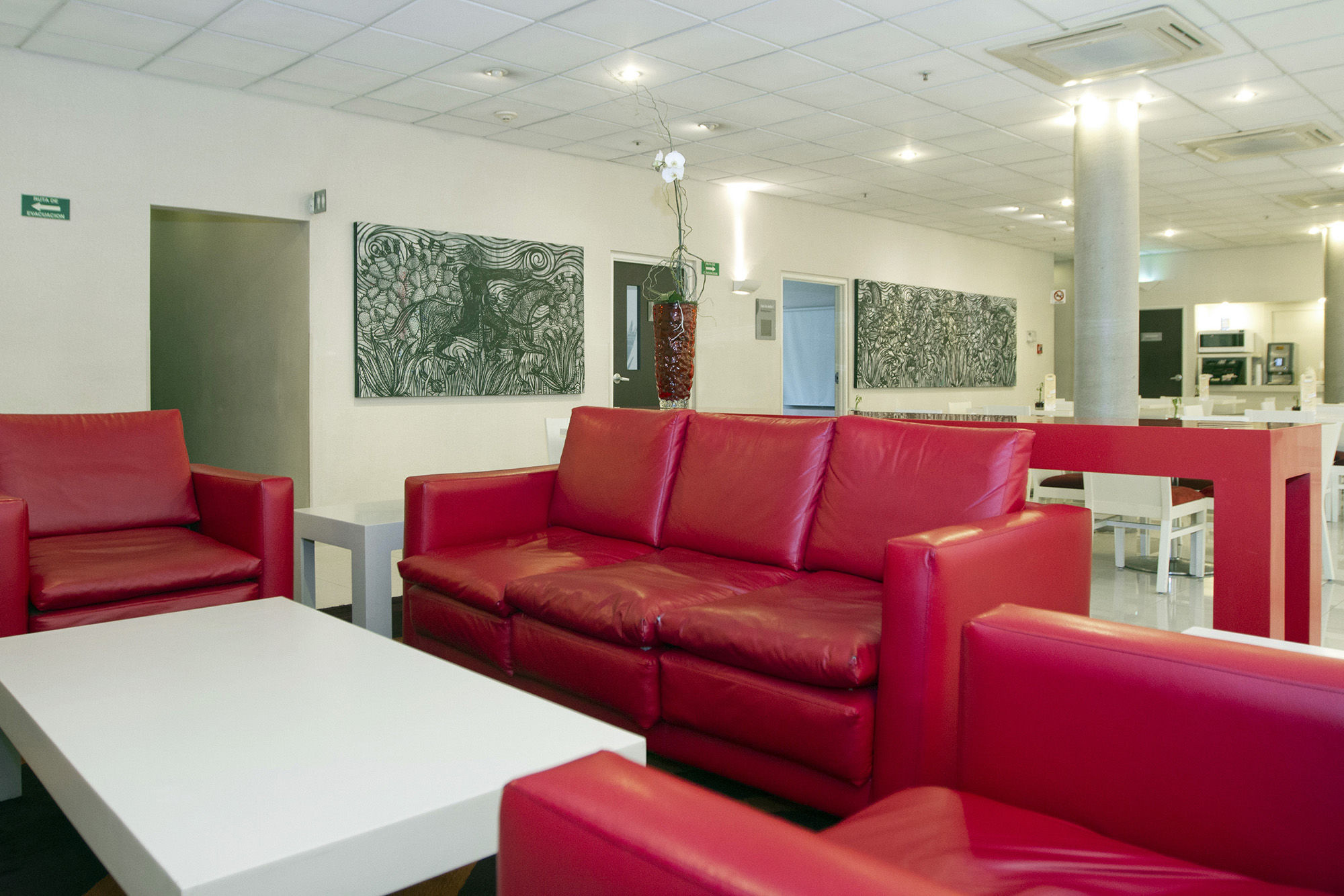 City Express Plus By Marriott Ciudad De Mexico Insurgentes Sur Экстерьер фото