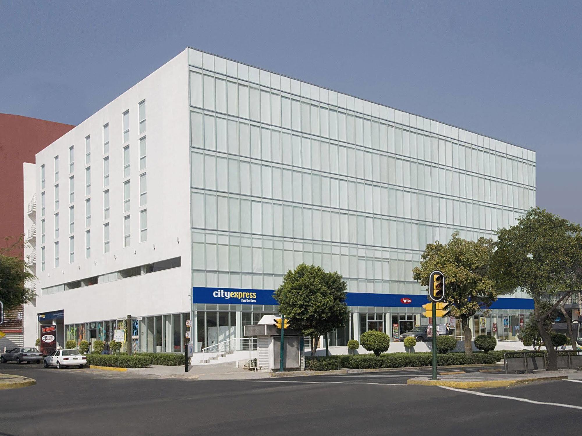 City Express Plus By Marriott Ciudad De Mexico Insurgentes Sur Экстерьер фото